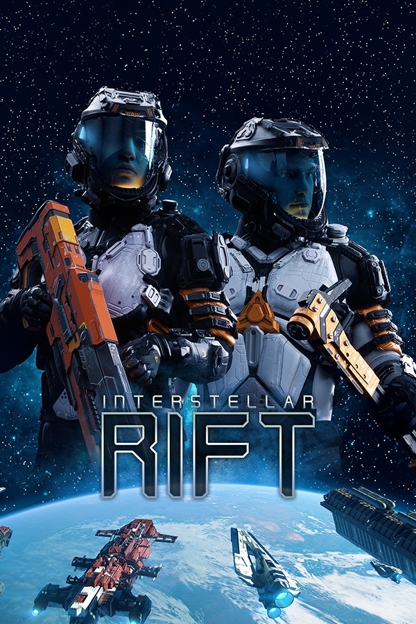 Interstellar Rift banner image.